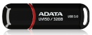 A-Data mälupulk DashDrive UV150 32GB USB 3.0 must