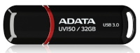 A-Data mälupulk DashDrive UV150 32GB USB 3.0 must