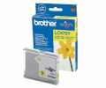 Brother tindikassett LC970Y kollane