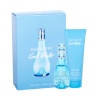 Davidoff parfüümi komplekt Cool Water EDT 30 ml + Body Lotion 75 ml, naistele