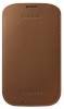 Samsung kaitsekest Pouch I9500 (Samsung Galaxy S4) pruun
