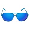 Italia Independent meeste päikeseprillid 0028 sinine