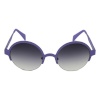 Italia Independent unisex päikeseprillid 0027 (ø 51mm) lilla