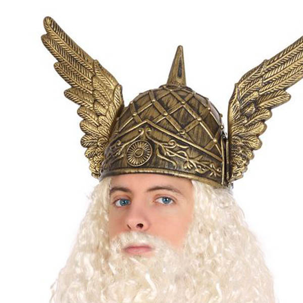 BGB Carnival Gallia Kiiver Vercingetorix kuldne