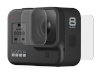 GoPro läätse ja ekraani kaitseklaasid HERO8 Black Tempered Glass Lens + Screen Protectors