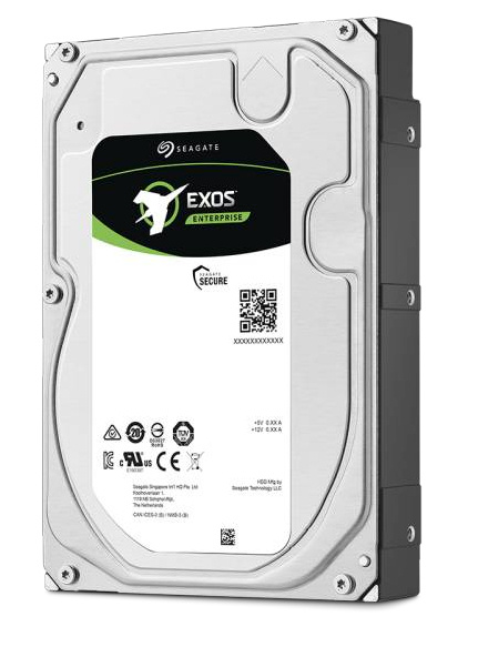 Seagate kõvaketas Exos 7e8 4TB SATA