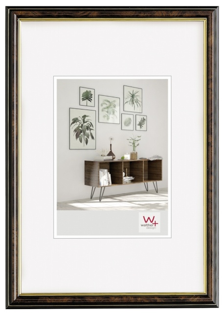 Walther pildiraam Smell frame 13x18 Resin nuttree JD318N