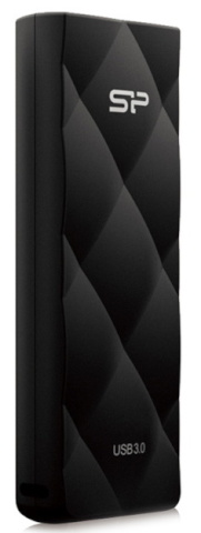 Silicon Power mälupulk Blaze B20 64GB USB 3.0 must	