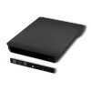 Qoltec kettaboks Optical Drive Case CD/ DVD SATA USB 3.0 9.5mm
