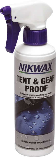 Nikwax Tent & Gear solarproof 500ml
