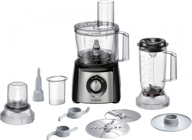 Bosch köögikombain MCM3501M MultiTalent 3 Food Processor, must
