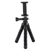 Hama käsistatiiv Mini Tripod Flex 2 in 1 14 cm must