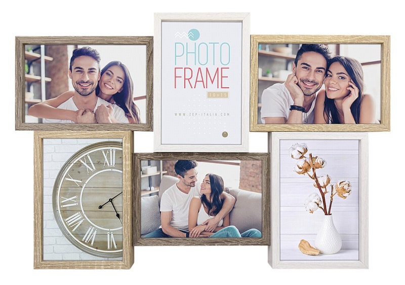 ZEP Lescot 6x10x15 Wood Gallery Frame LE664