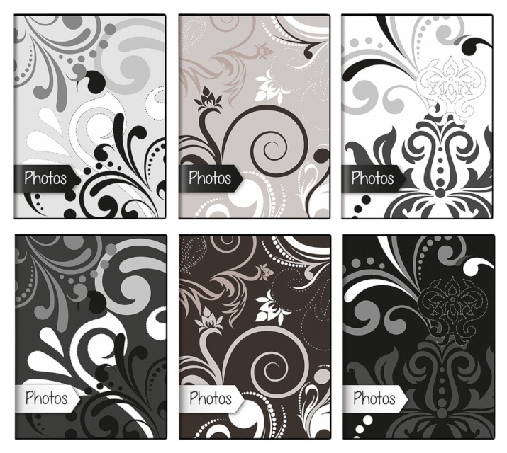 ZEP fotoalbum 1x36 Umbria Mini Album 10x15 40 fotot in Display MW4640