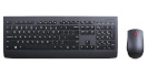Lenovo klaviatuur Essential Wireless Keyboard and Mouse Comb