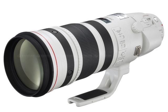 Canon objektiiv EF 200-400mm F4.0L IS USM Extender 1.4x