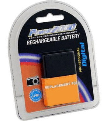 Power2000 aku ACD-232 (Sony NP-FT1) 780mAh