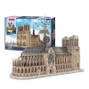Cubicfun pusle 306-20260 3D Notre Dame 293-osaline