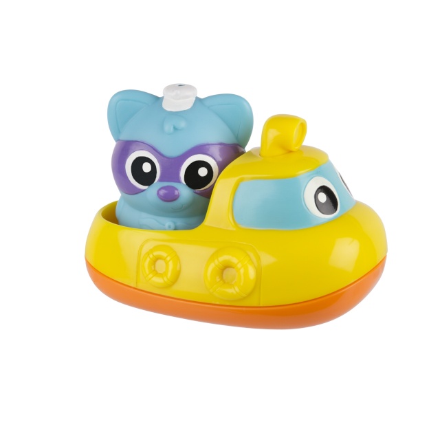 Playgro muusikaline mänguasi Rainy Raccoon's Submarine, 4087629