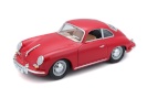 BBURAGO auto 1/24 Porsche 356B Coupe 1961, 18-22079