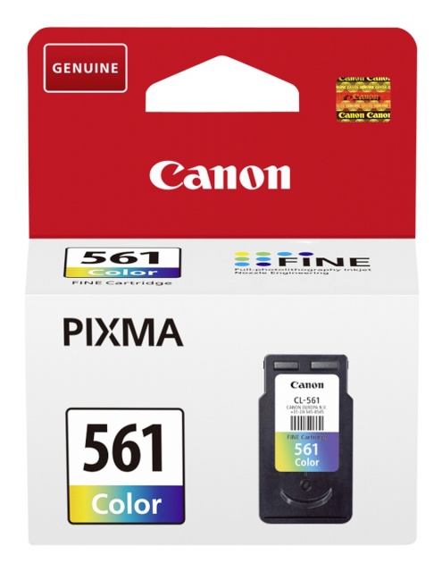 Canon tindikassett CL-561 värviline