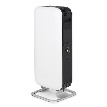 Mill õliradiaator Oil Filled Radiator AB-H1000DN, valge