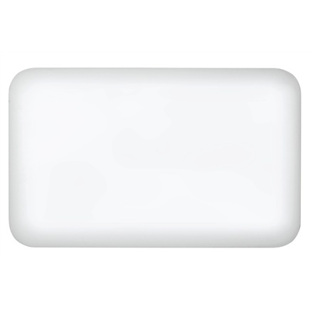 Mill Steel IB600DN elektriradiaator Panel Heater, 600 W, Suitable for rooms up to 11 m², Number of fins Inapplicable, valge