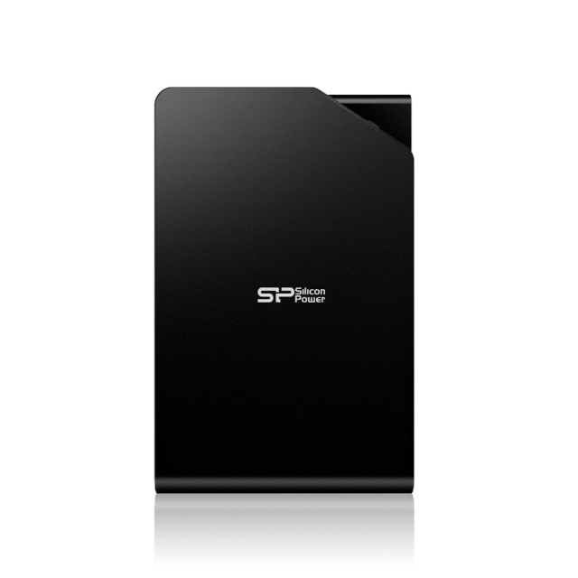 Silicon Power kõvaketas Stream S03 2000 GB 2.5 " USB 3.0 must Matte surface treatment resists fingerprints and scratches. Power saving sleep mode. LED light to indicate data transfer activity and power status. Easy Plug in and use - no external adapt