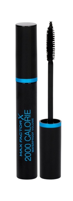 Max Factor ripsmetušš 2000 Calorie 9ml, Black, naistele