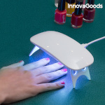 InnovaGoods LED UV lamp küüntele Mini