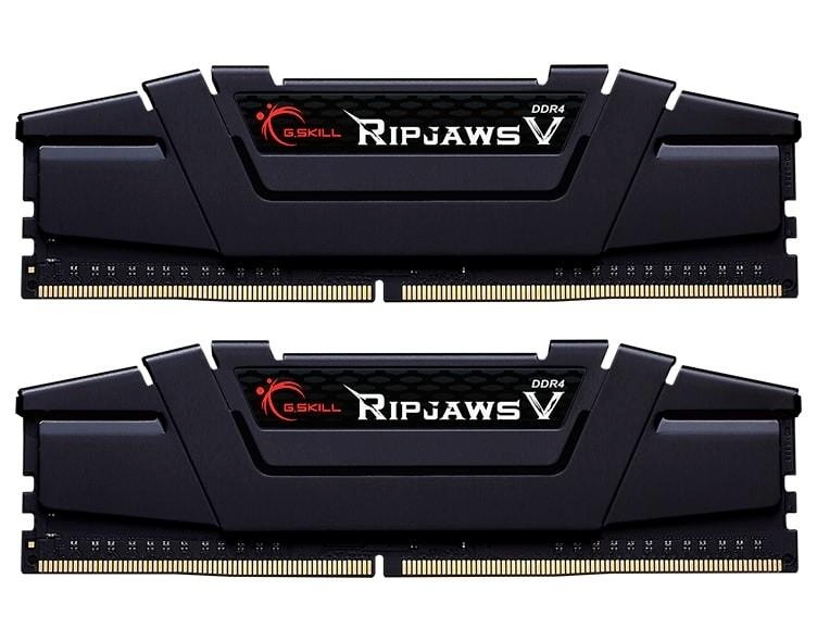 G.Skill mälu DDR4 RIPJAWSV (2x8GB) 3600MHz CL18 XMP2