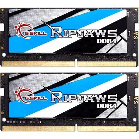 G.Skill mälu DDR4 SO-DIMM 32GB 2666-19 N Ripjaws K2 GSK