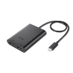 I-tec kaabel USB-C Display-Port 4K/60Hz 1,50m | C31DUAL4KHDMI