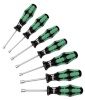WERA kruvikeerajate kmpl 395 HO/7 SM Nutdriver Set