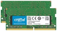 Crucial mälu 32GB DDR4 2666MHz Kit 2x16GB SO-DIMM for Mac