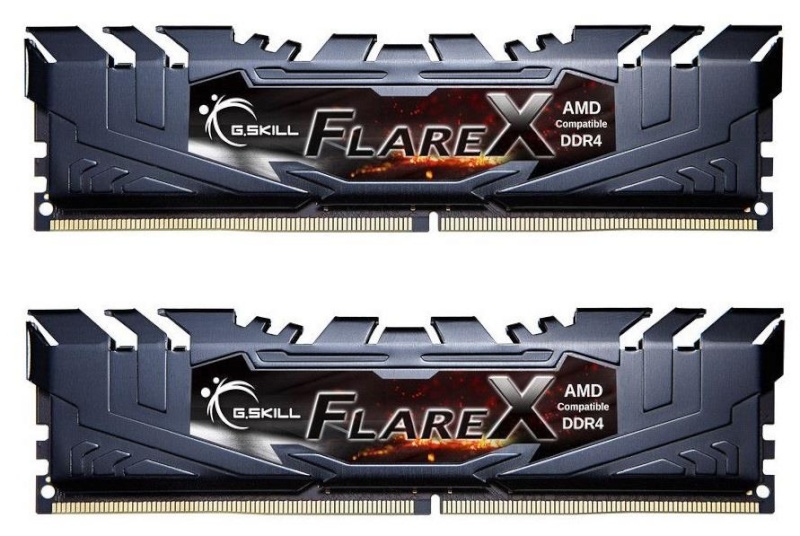 G.Skill mälu DDR4 FLAREX (2x16GB) 3200MHz CL16 AMD XMP2