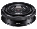 Sony objektiiv E 20mm F2.8
