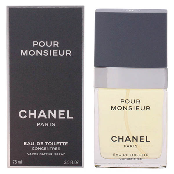 Chanel meeste parfümeeria Pour Monsieur Chanel EDT 75ml