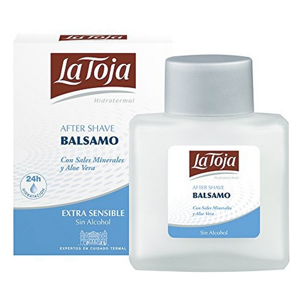 La Toja After shave palsam Hidrotermal Tundlik nahk 100ml
