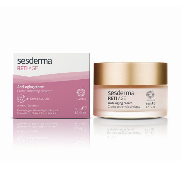 Sesderma kortsudevastane kreem Reti-Age 40001731 50ml