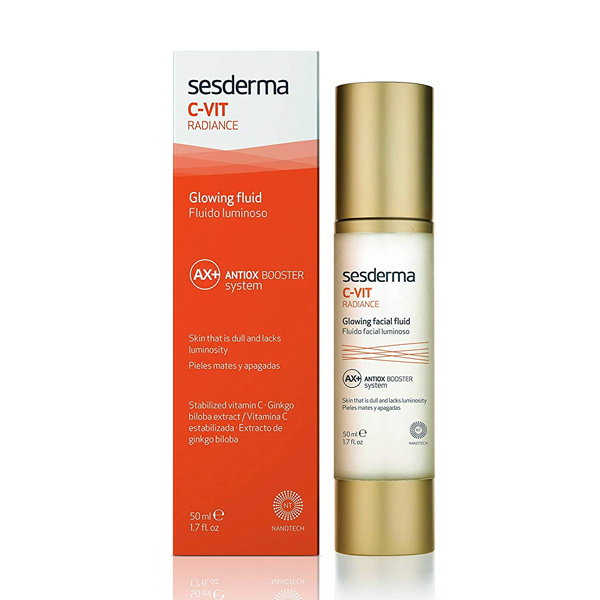 Sesderma Näovedelik C-Vit Vit (50ml) 50ml
