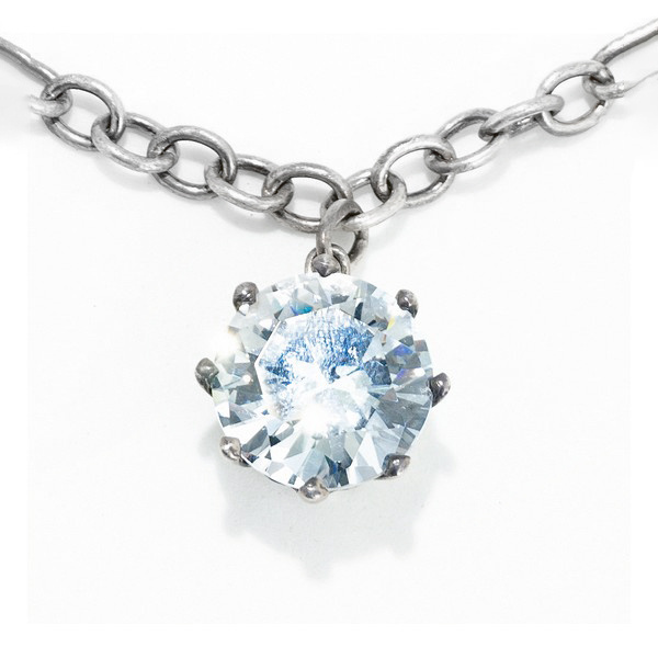 Demaria naiste ripats DMC8110057-BLANCO (45cm) (45cm)