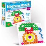 Alexander laste mosaiik Magic Mosaics Education 250-osaline