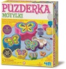 4M Puzderka butterflies