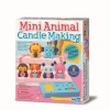 4m küünla valmistamine Mini Animal Candle making