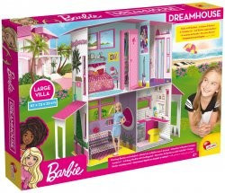 Lisciani nukumaja Dream House Barbie