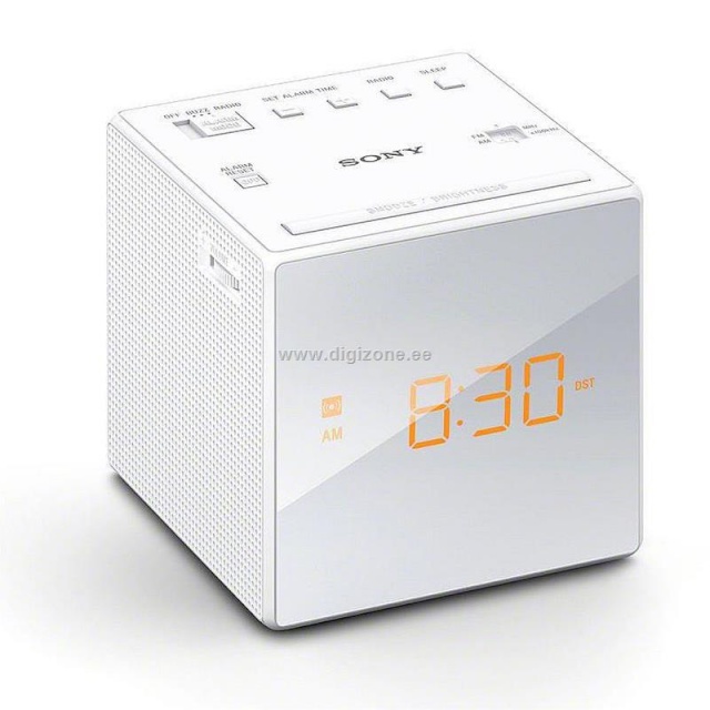 Sony Entry clock radio ICF-C1W