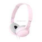 Sony Kõrvaklapid , kõrva pealsed + mik, roosa