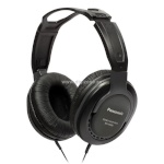 Panasonic kõrvaklapid RP-HT265E-K, must