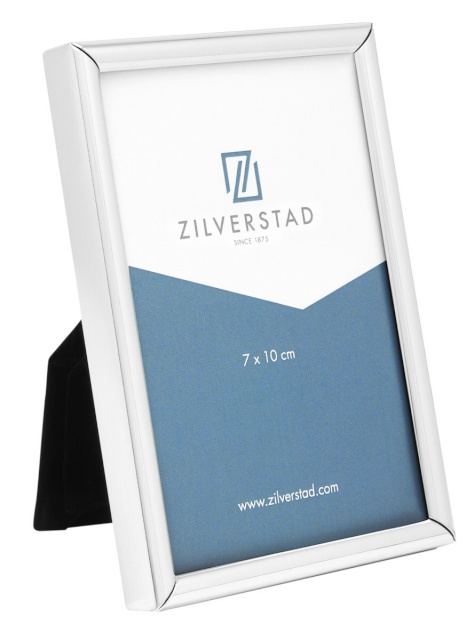 Zilverstad pildiraam Sweet Memory 7x10 Metal Portrait glossy 6149231